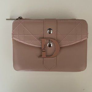 Never used Vintage Dior Beauty Pouch